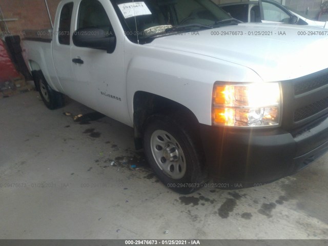 Photo 0 VIN: 1GCRKPEA3DZ215482 - CHEVROLET SILVERADO 1500 