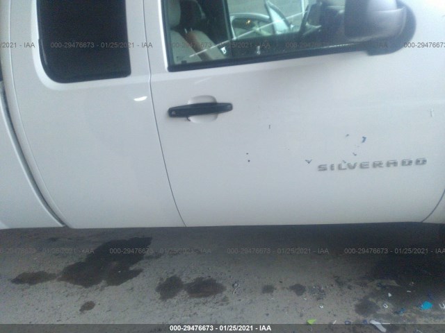 Photo 5 VIN: 1GCRKPEA3DZ215482 - CHEVROLET SILVERADO 1500 