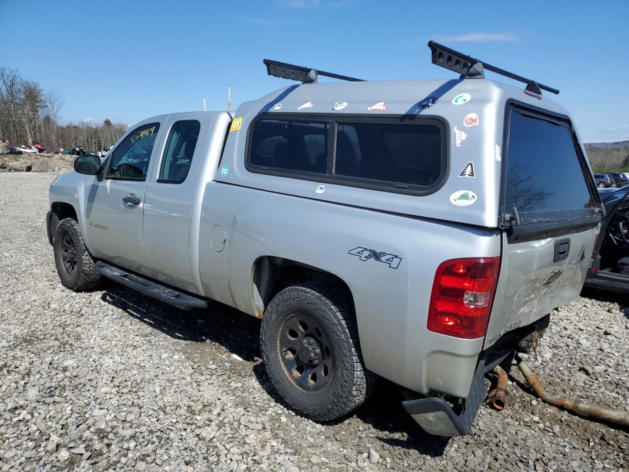 Photo 1 VIN: 1GCRKPEA3DZ383834 - CHEVROLET SILVERADO 