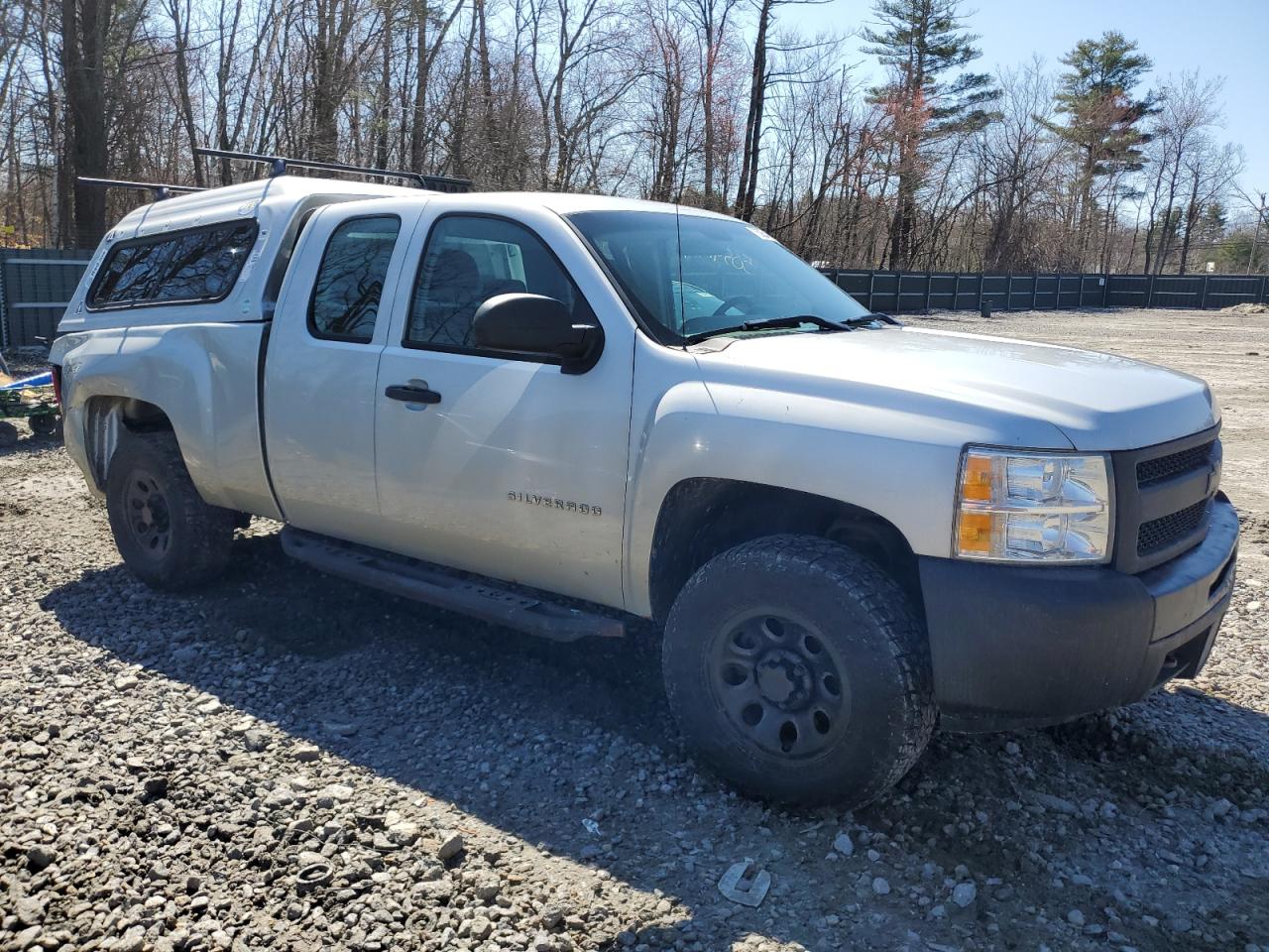 Photo 3 VIN: 1GCRKPEA3DZ383834 - CHEVROLET SILVERADO 