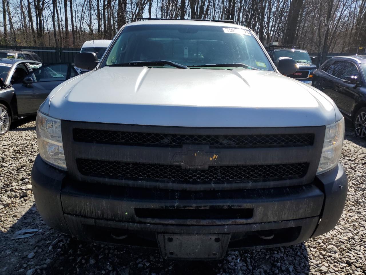 Photo 4 VIN: 1GCRKPEA3DZ383834 - CHEVROLET SILVERADO 