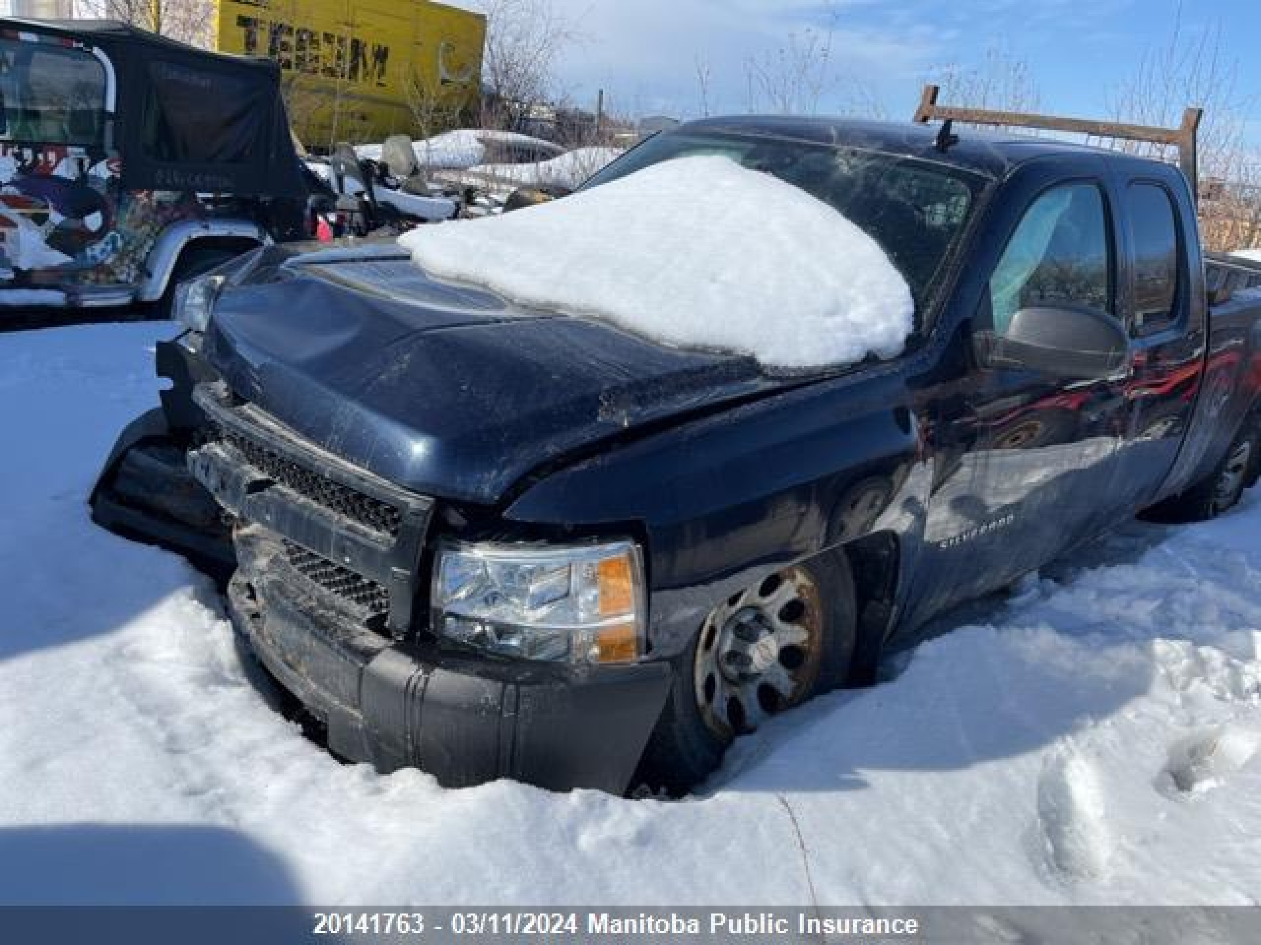 Photo 1 VIN: 1GCRKPEA4BZ302689 - CHEVROLET NULL 