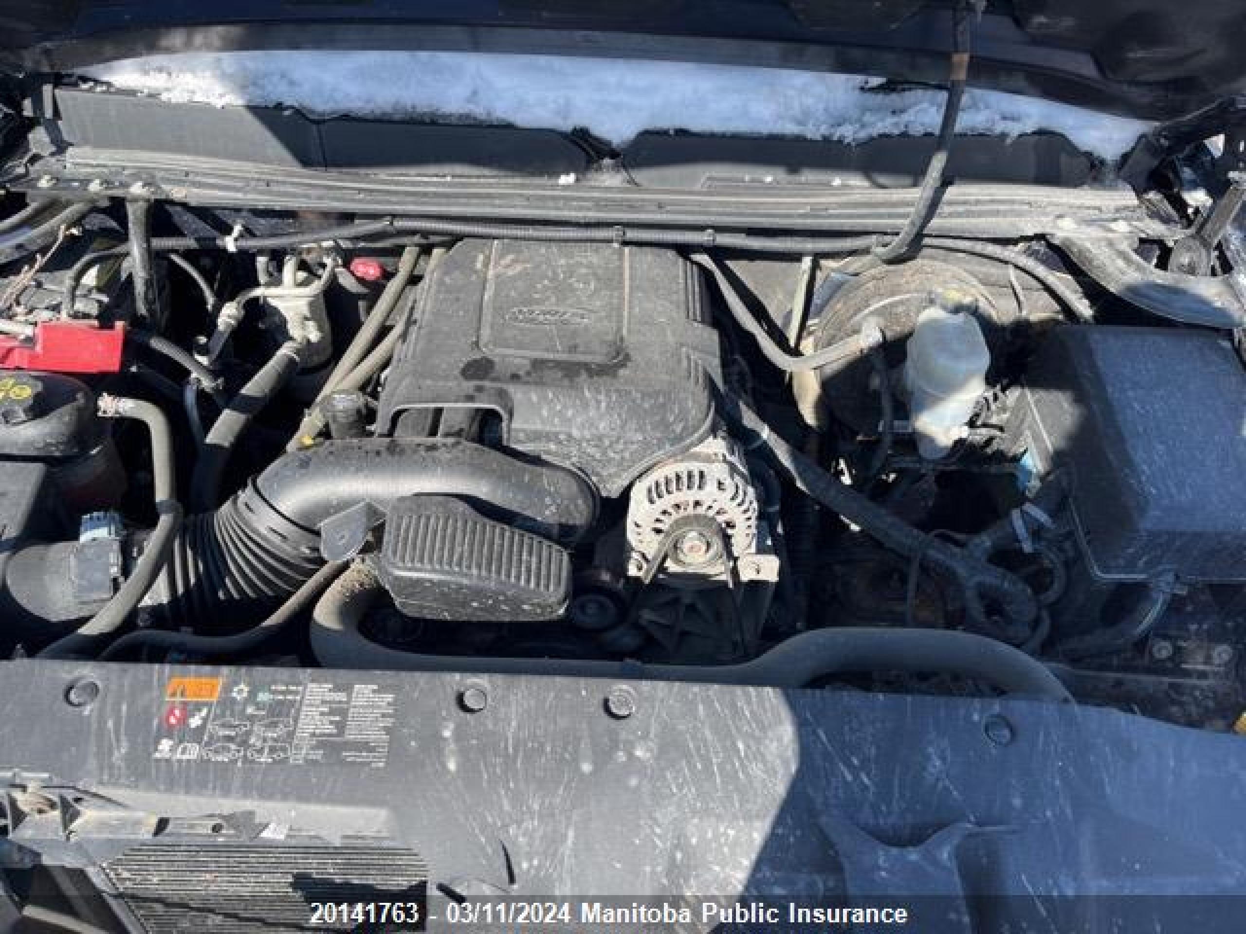 Photo 9 VIN: 1GCRKPEA4BZ302689 - CHEVROLET NULL 