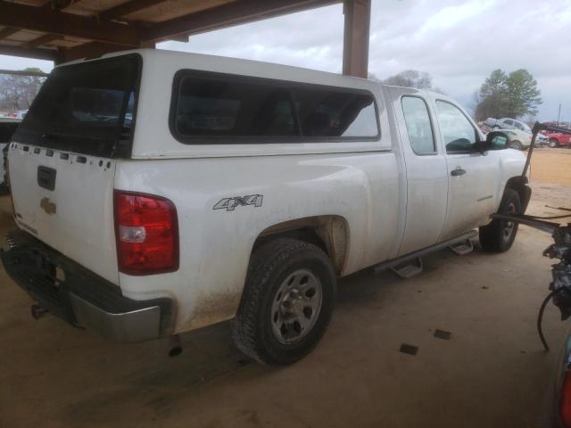 Photo 2 VIN: 1GCRKPEA4BZ450664 - CHEVROLET SILVERADO 