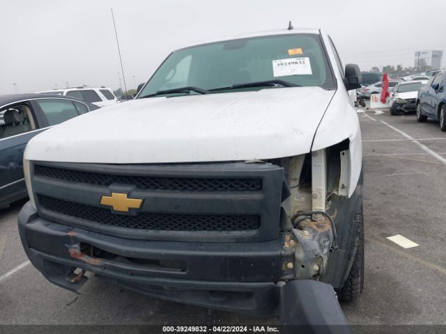 Photo 5 VIN: 1GCRKPEA4DZ293138 - CHEVROLET SILVERADO 1500 