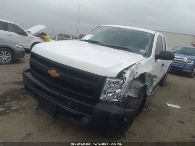 Photo 1 VIN: 1GCRKPEA4DZ325621 - CHEVROLET SILVERADO 1500 