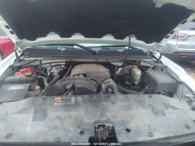 Photo 9 VIN: 1GCRKPEA4DZ325621 - CHEVROLET SILVERADO 1500 