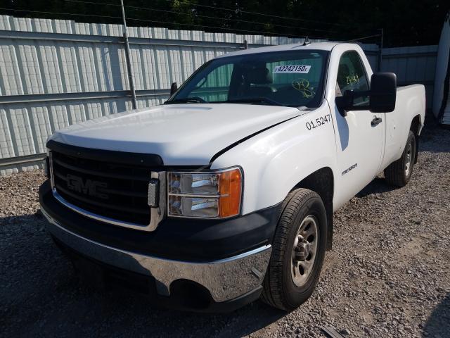 Photo 1 VIN: 1GCRKPEA5BZ150177 - CHEVROLET SILVERADO 