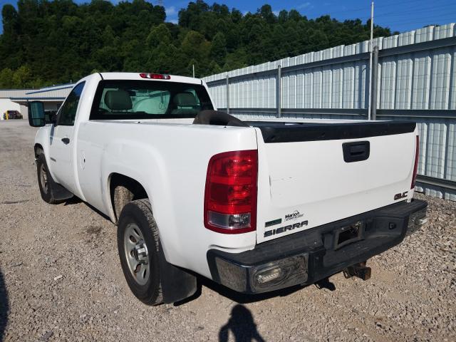 Photo 2 VIN: 1GCRKPEA5BZ150177 - CHEVROLET SILVERADO 