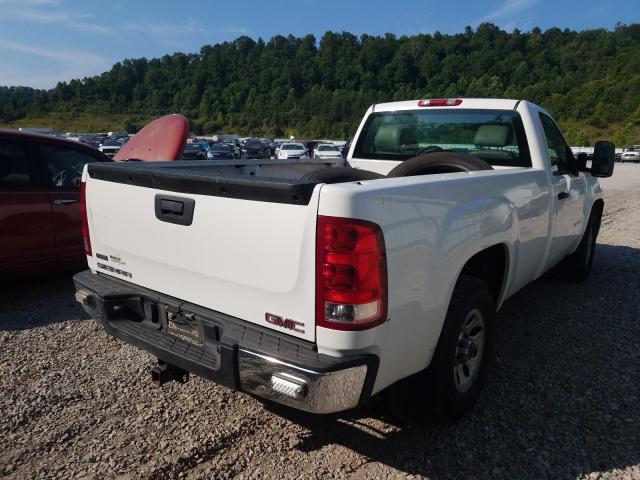 Photo 3 VIN: 1GCRKPEA5BZ150177 - CHEVROLET SILVERADO 