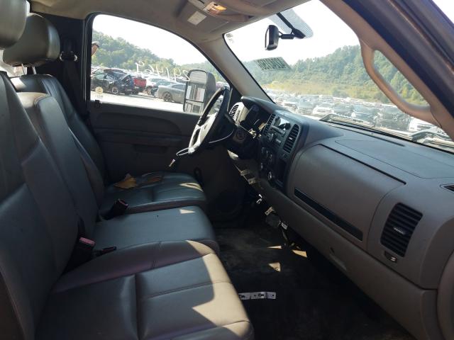 Photo 4 VIN: 1GCRKPEA5BZ150177 - CHEVROLET SILVERADO 