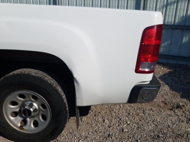 Photo 8 VIN: 1GCRKPEA5BZ150177 - CHEVROLET SILVERADO 