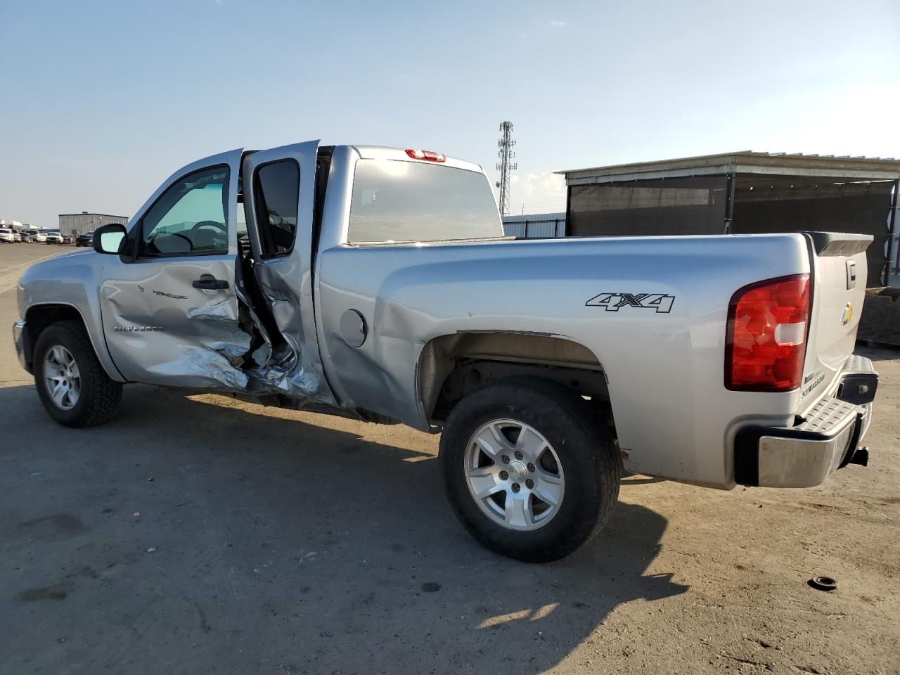 Photo 1 VIN: 1GCRKPEA5CZ148642 - CHEVROLET SILVERADO 