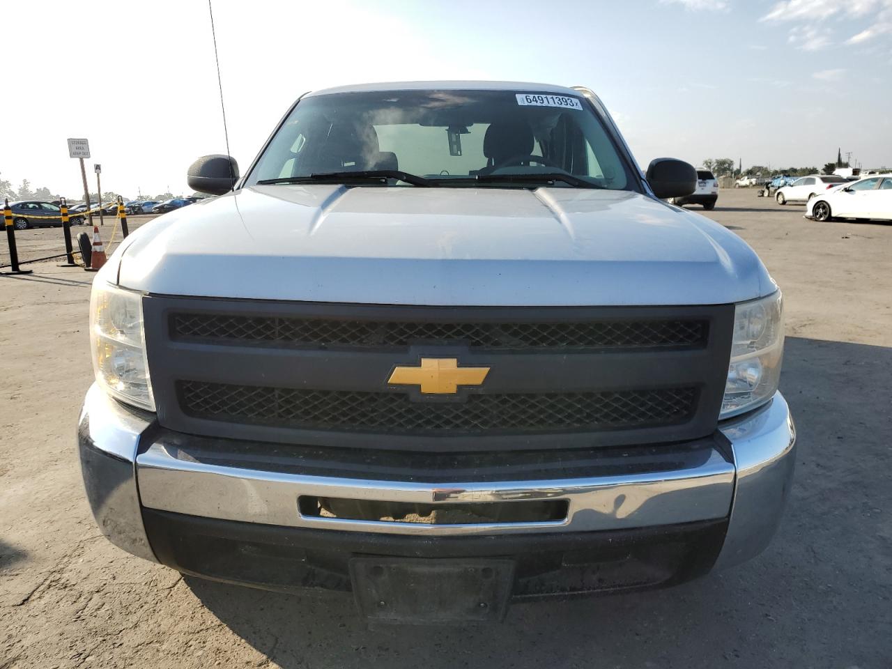 Photo 4 VIN: 1GCRKPEA5CZ148642 - CHEVROLET SILVERADO 