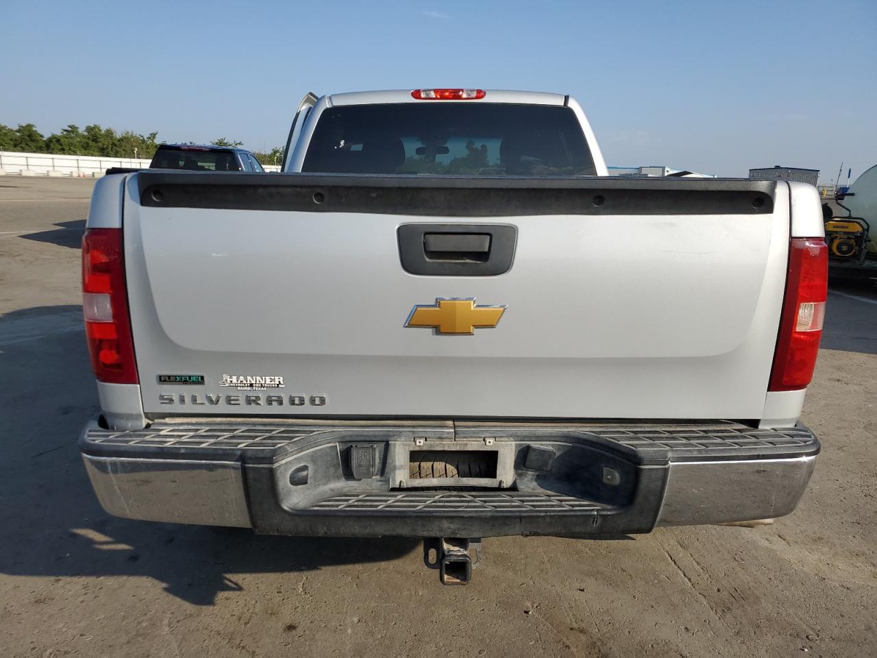 Photo 5 VIN: 1GCRKPEA5CZ148642 - CHEVROLET SILVERADO 