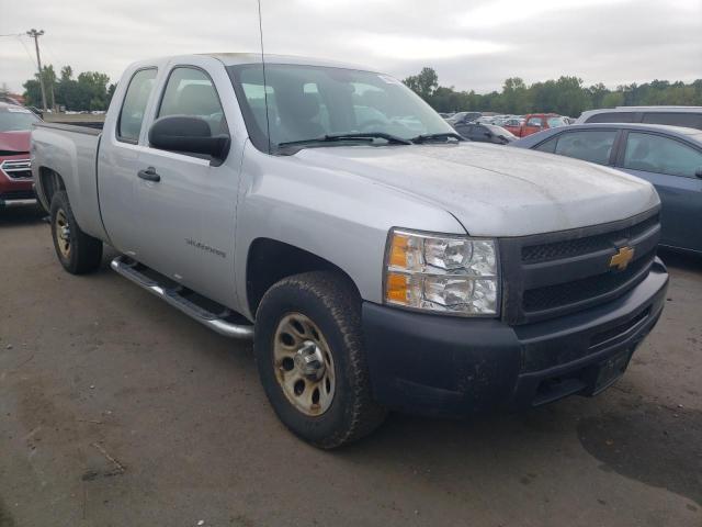 Photo 3 VIN: 1GCRKPEA5CZ246876 - CHEVROLET SILVERADO 