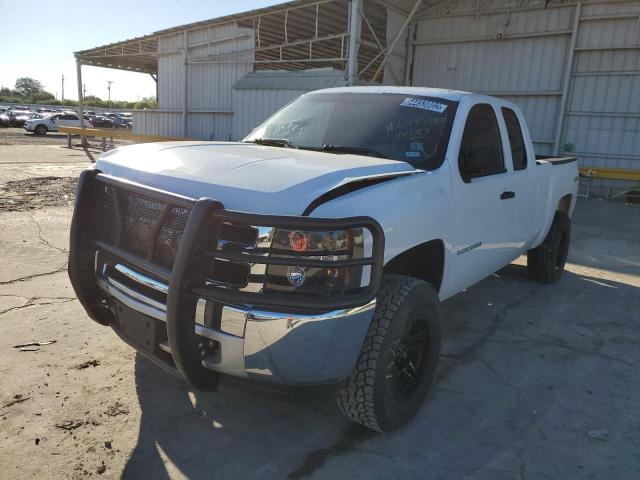 Photo 1 VIN: 1GCRKPEA5CZ344287 - CHEVROLET SILVERADO 