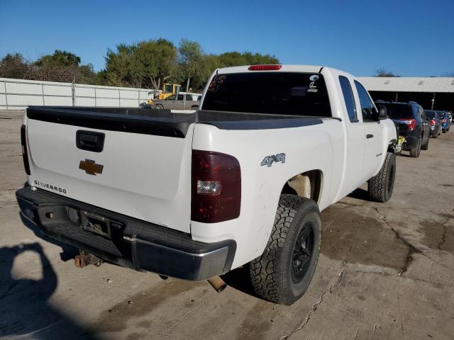 Photo 3 VIN: 1GCRKPEA5CZ344287 - CHEVROLET SILVERADO 