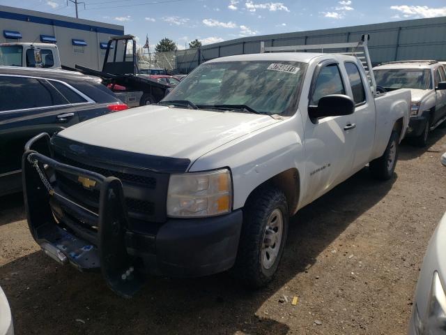 Photo 1 VIN: 1GCRKPEA6BZ324483 - CHEVROLET SILVERADO 