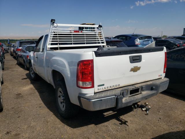 Photo 2 VIN: 1GCRKPEA6BZ324483 - CHEVROLET SILVERADO 