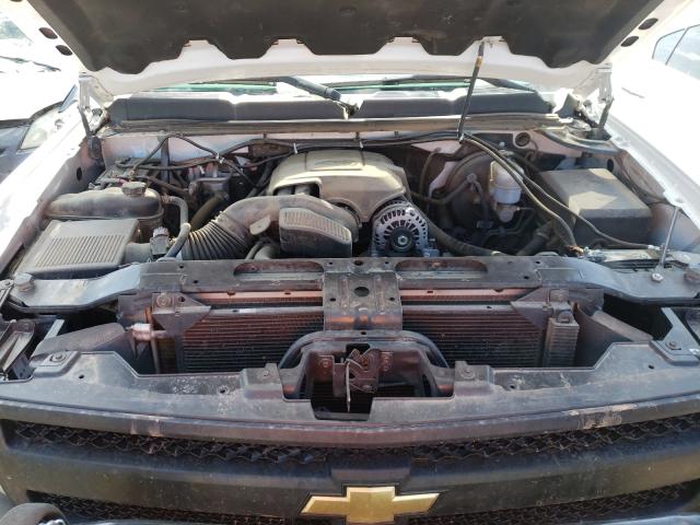 Photo 6 VIN: 1GCRKPEA6BZ324483 - CHEVROLET SILVERADO 