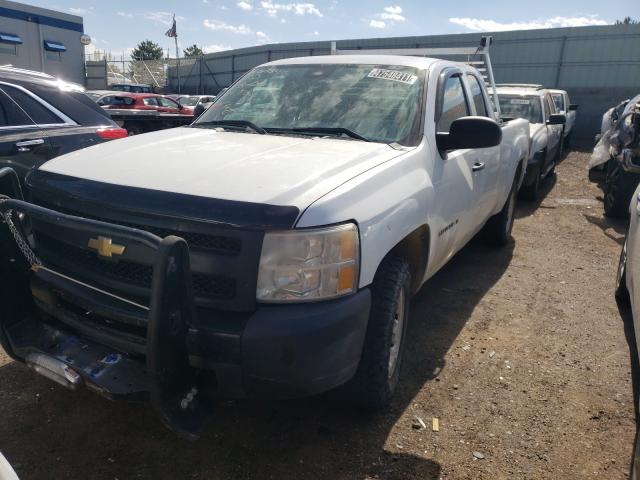 Photo 8 VIN: 1GCRKPEA6BZ324483 - CHEVROLET SILVERADO 