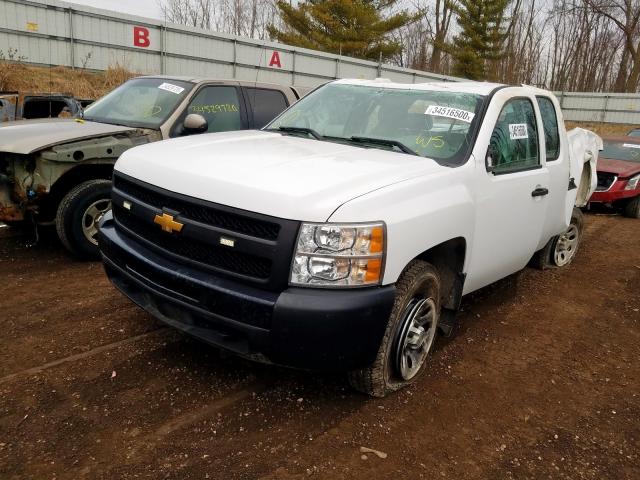 Photo 1 VIN: 1GCRKPEA6CZ327904 - CHEVROLET SILVERADO 