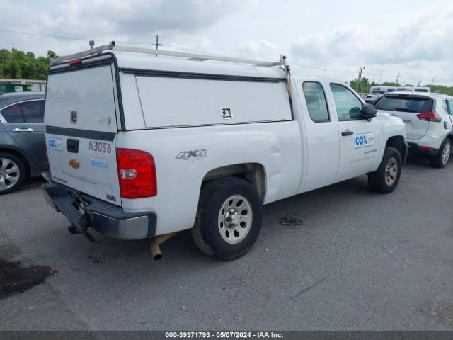 Photo 3 VIN: 1GCRKPEA6DZ109396 - CHEVROLET SILVERADO 