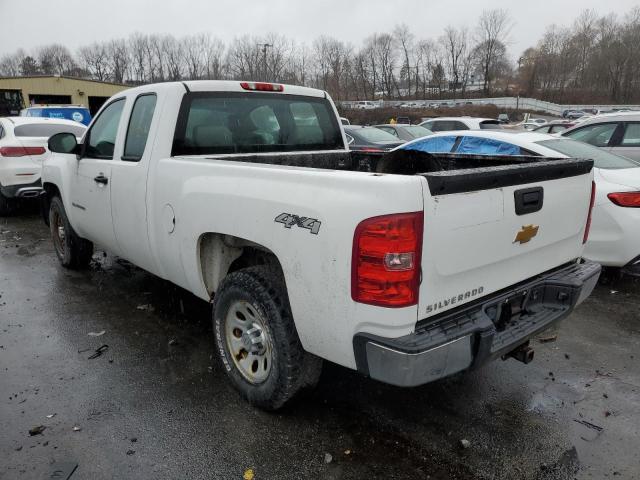 Photo 1 VIN: 1GCRKPEA6DZ154273 - CHEVROLET SILVERADO 