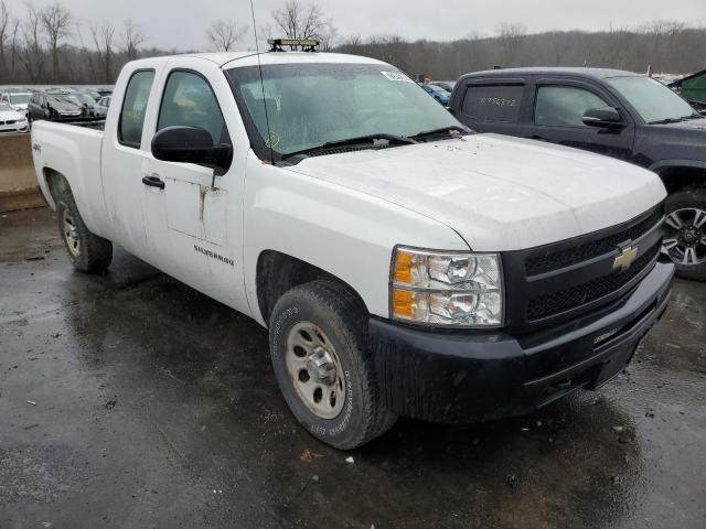 Photo 3 VIN: 1GCRKPEA6DZ154273 - CHEVROLET SILVERADO 