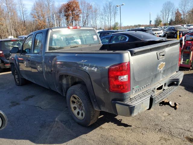 Photo 1 VIN: 1GCRKPEA7BZ446480 - CHEVROLET SILVERADO 