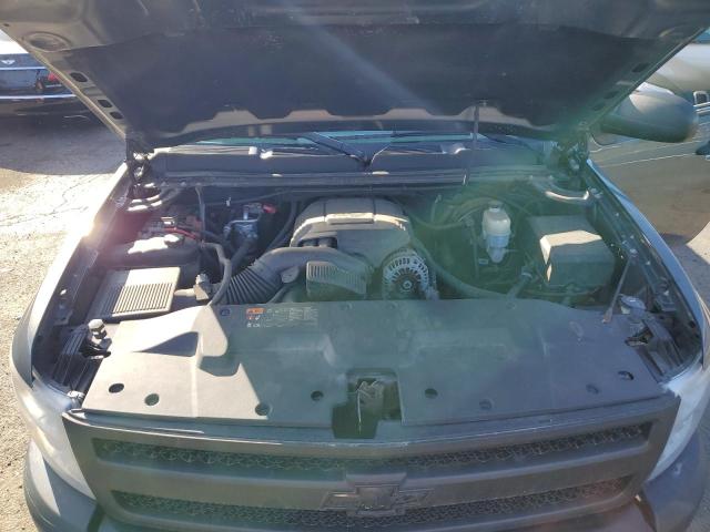 Photo 10 VIN: 1GCRKPEA7BZ446480 - CHEVROLET SILVERADO 