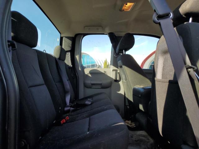 Photo 9 VIN: 1GCRKPEA7BZ446480 - CHEVROLET SILVERADO 