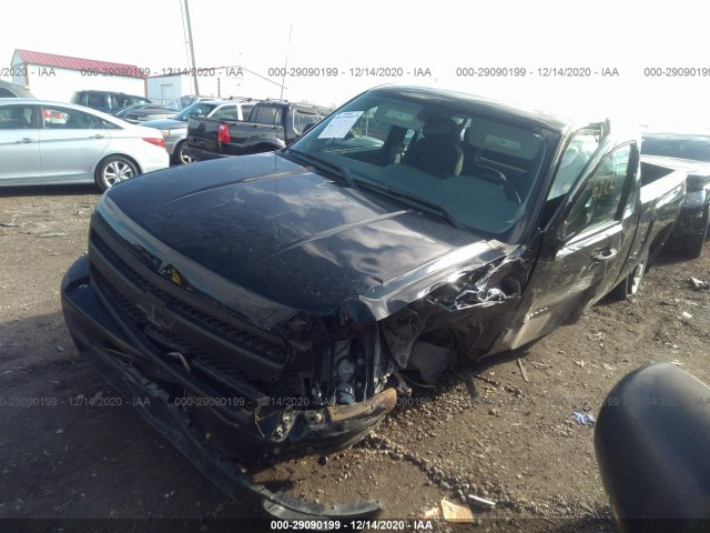 Photo 1 VIN: 1GCRKPEA7DZ255841 - CHEVROLET SILVERADO 1500 