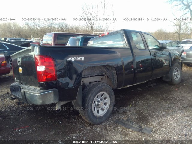 Photo 3 VIN: 1GCRKPEA7DZ255841 - CHEVROLET SILVERADO 1500 