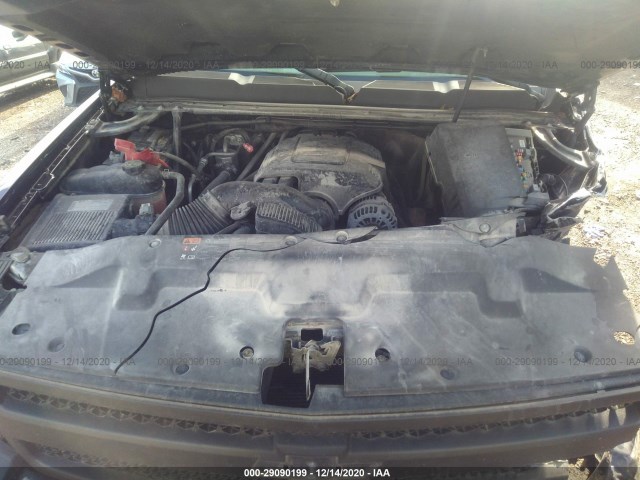 Photo 9 VIN: 1GCRKPEA7DZ255841 - CHEVROLET SILVERADO 1500 