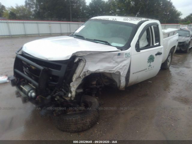 Photo 1 VIN: 1GCRKPEA8BZ208895 - CHEVROLET SILVERADO 1500 