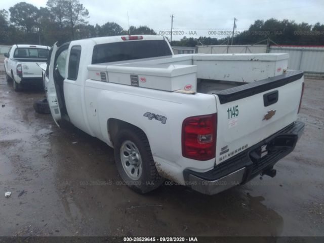 Photo 2 VIN: 1GCRKPEA8BZ208895 - CHEVROLET SILVERADO 1500 