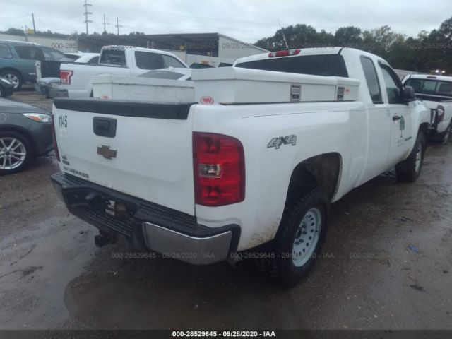 Photo 3 VIN: 1GCRKPEA8BZ208895 - CHEVROLET SILVERADO 1500 