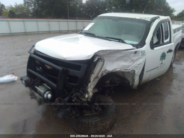 Photo 5 VIN: 1GCRKPEA8BZ208895 - CHEVROLET SILVERADO 1500 