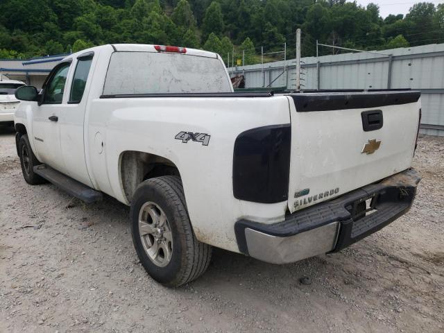 Photo 2 VIN: 1GCRKPEA8BZ363415 - CHEVROLET SILVERADO 