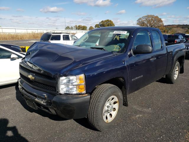 Photo 1 VIN: 1GCRKPEA8BZ376715 - CHEVROLET SILVERADO 