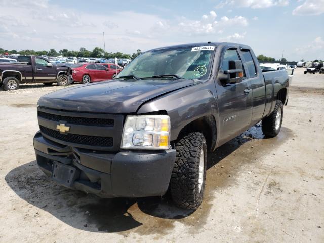 Photo 1 VIN: 1GCRKPEA9BZ247124 - CHEVROLET SILVERADO 