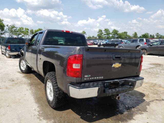 Photo 2 VIN: 1GCRKPEA9BZ247124 - CHEVROLET SILVERADO 