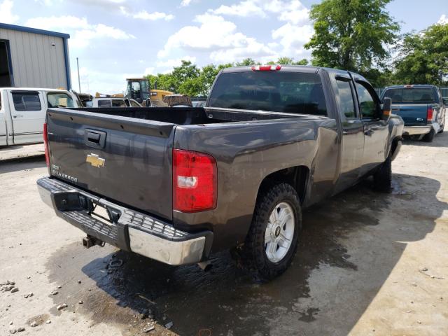 Photo 3 VIN: 1GCRKPEA9BZ247124 - CHEVROLET SILVERADO 