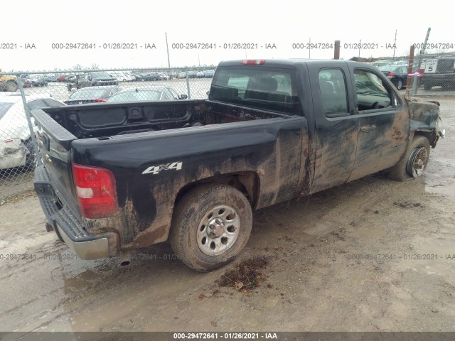 Photo 3 VIN: 1GCRKPEAXBZ256866 - CHEVROLET SILVERADO 1500 