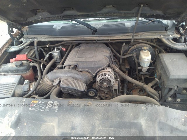 Photo 9 VIN: 1GCRKPEAXBZ256866 - CHEVROLET SILVERADO 1500 