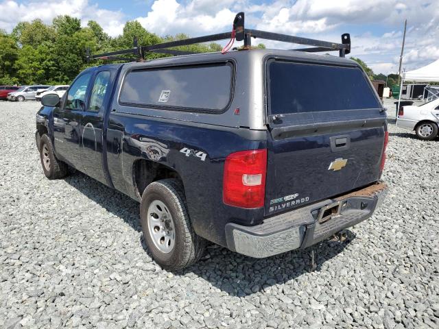 Photo 2 VIN: 1GCRKPEAXBZ322820 - CHEVROLET SILVERADO 