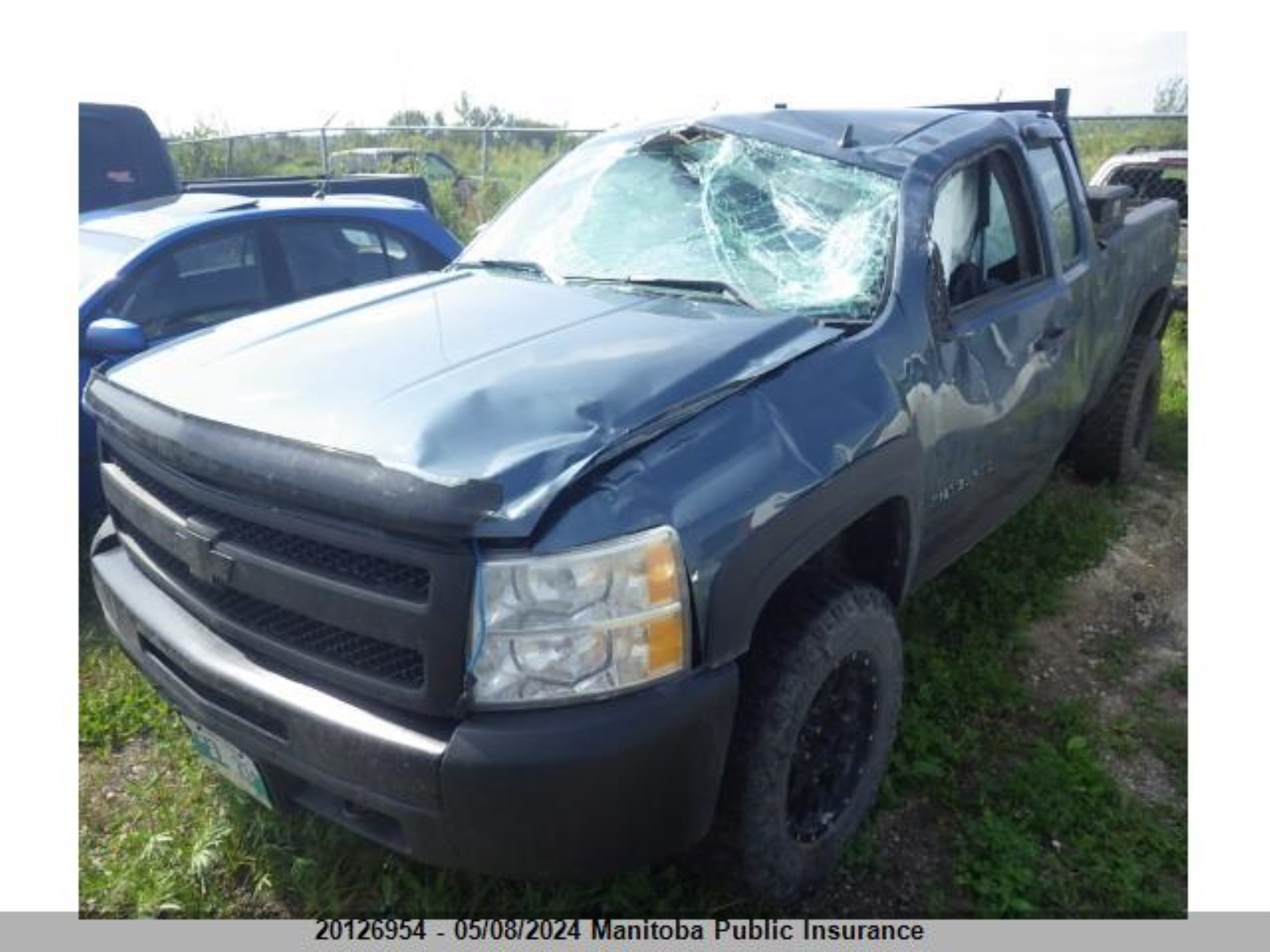 Photo 1 VIN: 1GCRKPEAXBZ352786 - CHEVROLET NULL 