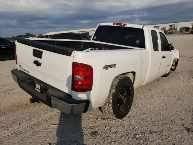 Photo 3 VIN: 1GCRKPEAXCZ253175 - CHEVROLET SILVERADO 